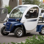 GEM® e2 Electric Car 