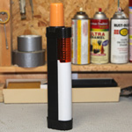 SUNSCOPE® Linterna 4 en 1 